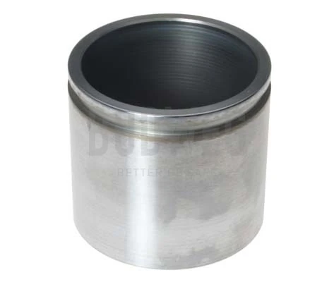 Piston, brake caliper